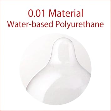 Zero One 001mm Lsize for Okamoto 3 Pieces Included