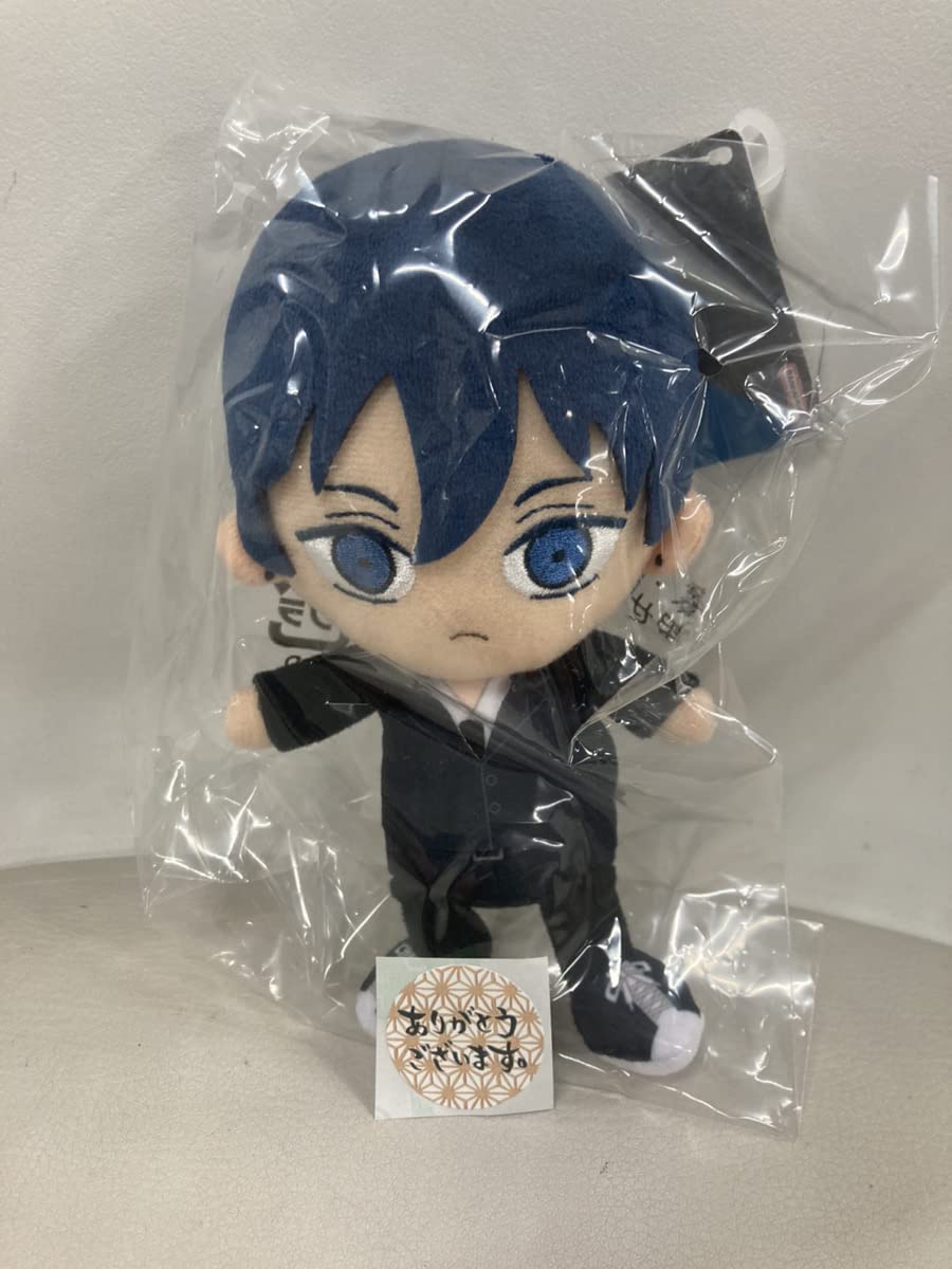 Amazon.co.jp: オタクバンダイ チェーンソーマン ちびぬいぐるみ 早川