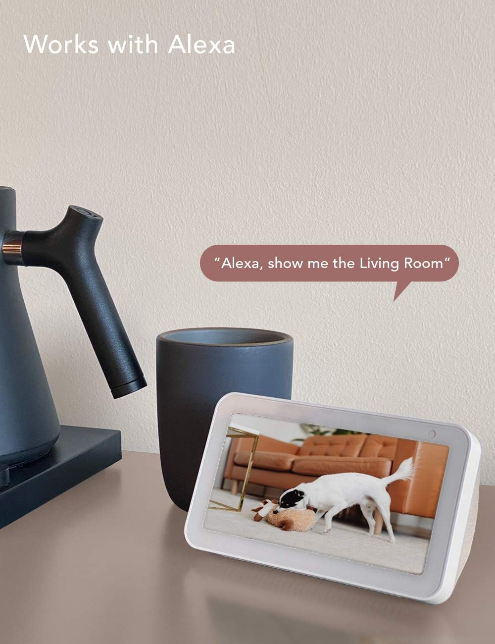 Super Sale 🛒 Nooie Dog Camera with SD Card, 360-degree Full HD WiFi Pet Monitoring Camera, Security Camera with Motion Tracking, Cat and Dog Monitor, Night Vision, Two-Way Audio, Compatible with Alexa/Google Home Up To 40% OFF Nooie Dog Camera with SD Card, 360-degree Full HD WiFi Pet Monitoring Camera, Security Camera with Motion Tracking, Cat and Dog Monitor, Night Vision, Two-Way Audio, Compatible with Alexa/Google Home