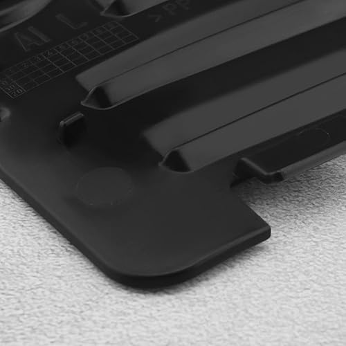 Miniatura 5 de eMagTech 2 piezas de placa de cubierta de arco de rueda delantera izquierda y derecha 51717143849 51717143850, compatible con BMW E82 E88 E90 E91