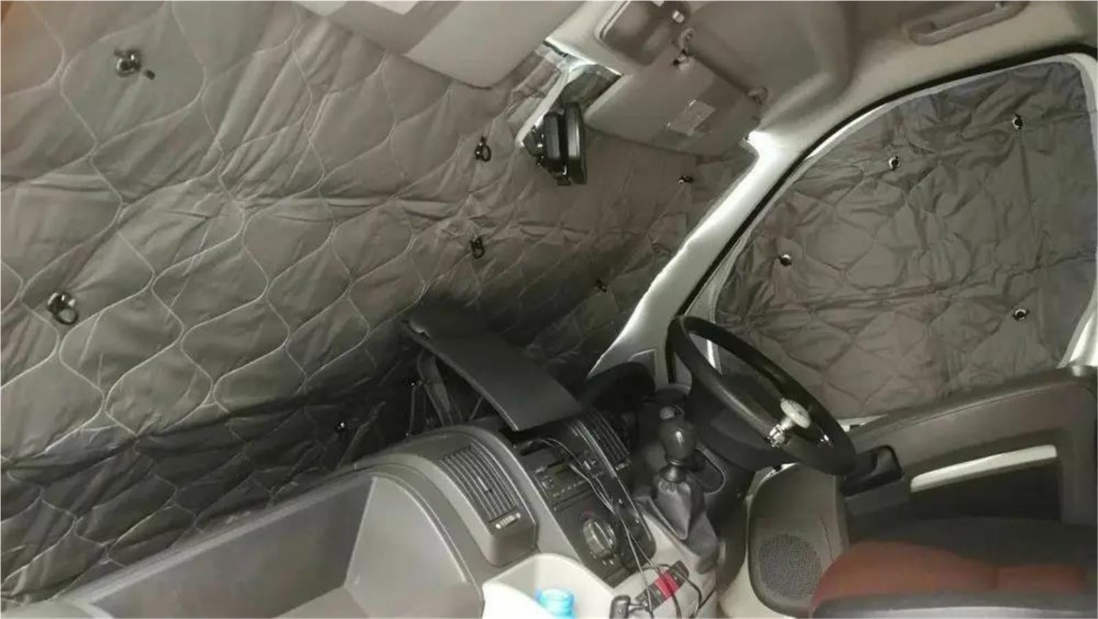 Tendine Parasole Termiche Interne Per Auto, Per Finestrini Sollevabili, Per Fiat Per Ducato Per Citroen Per Relay 2006-2022
