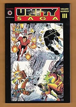 Paperback Unity Saga (Volume 3) Book