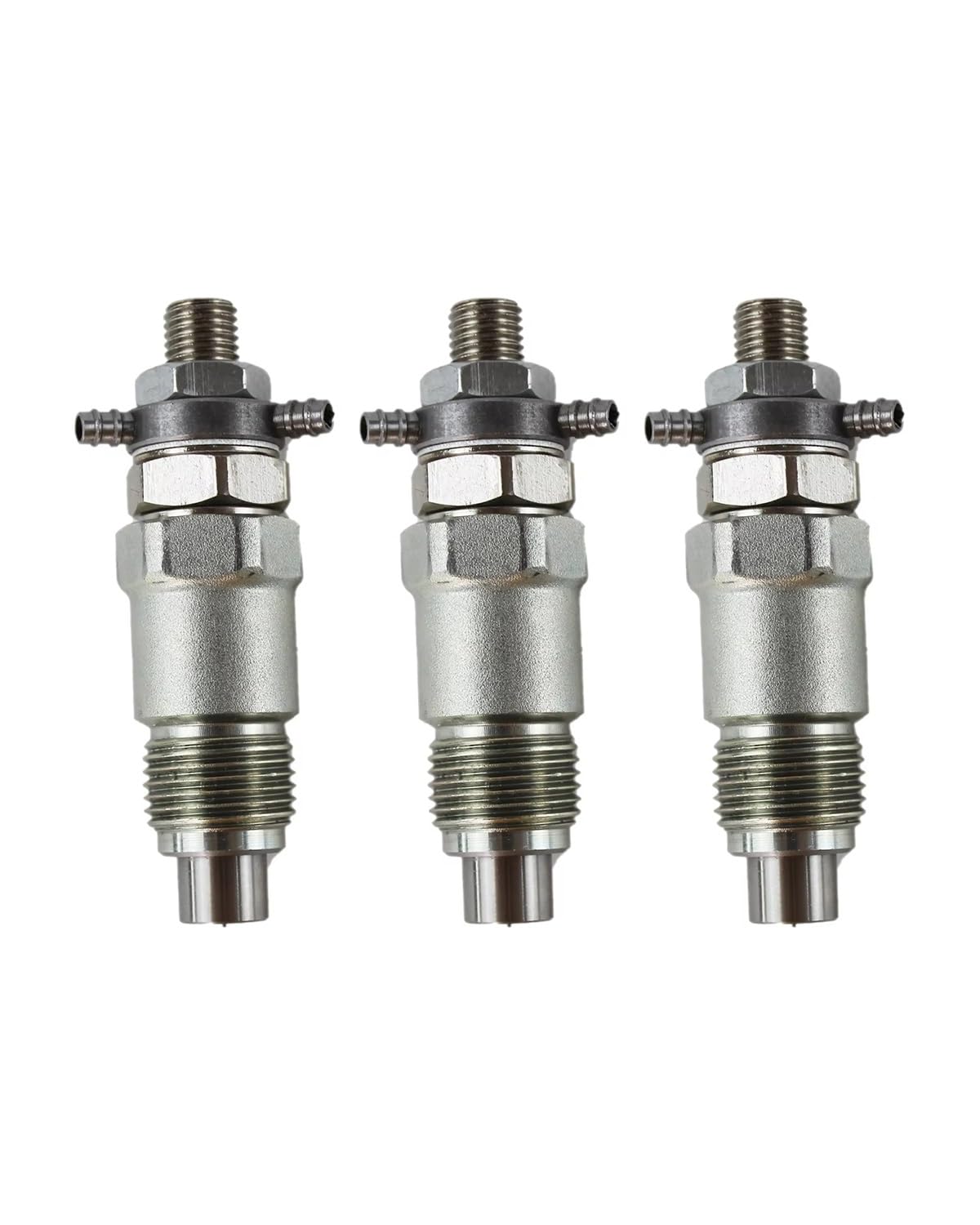 Per Kubota D850 D950 D1302 D1402 V1702 V1902 3 Pezzi Assy Ugello Carburante