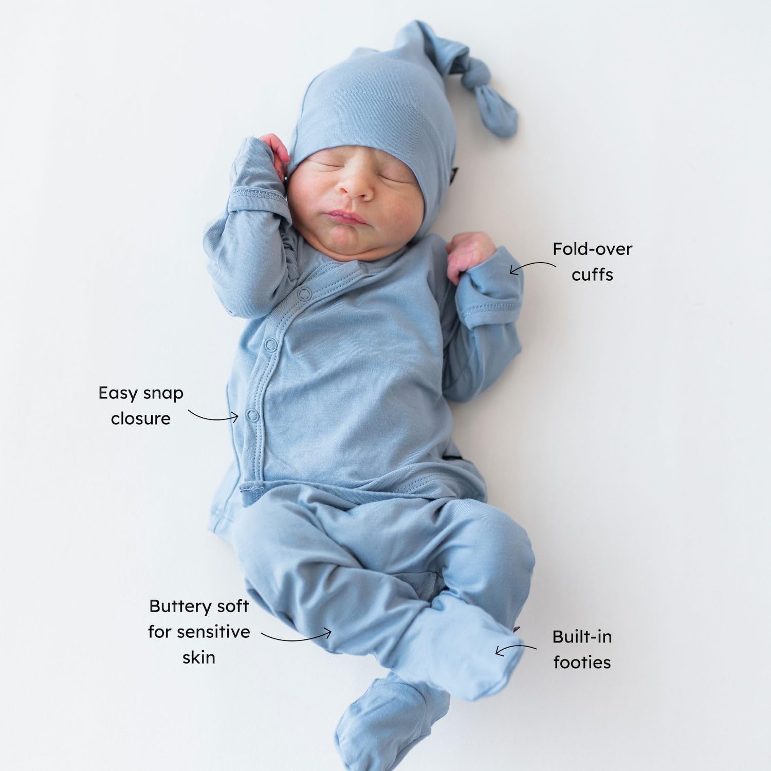 KYTE BABY Take Me Home Set with Cap