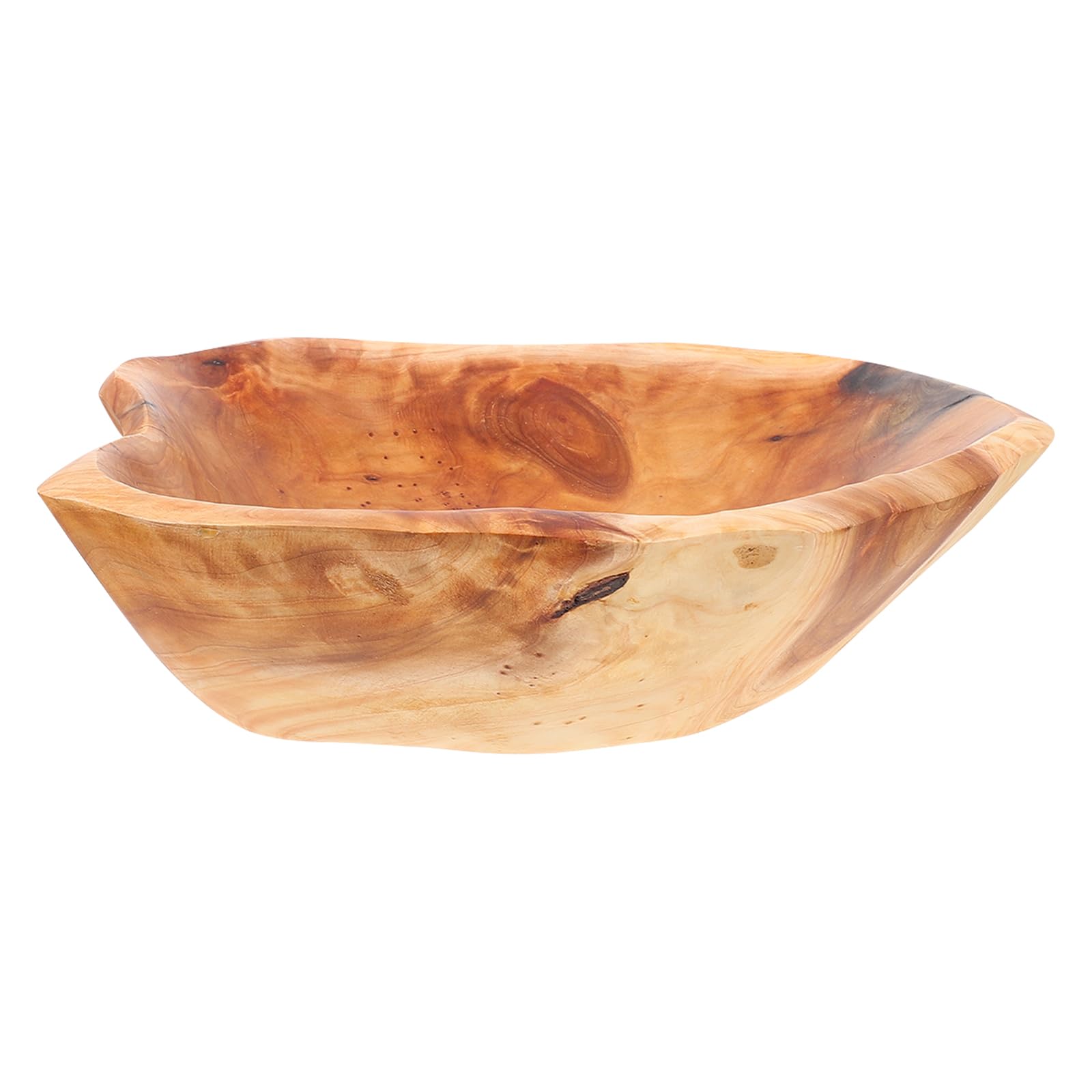 Plateau de rangement CRAFTHROU en bois massif pour conserver vos fruits