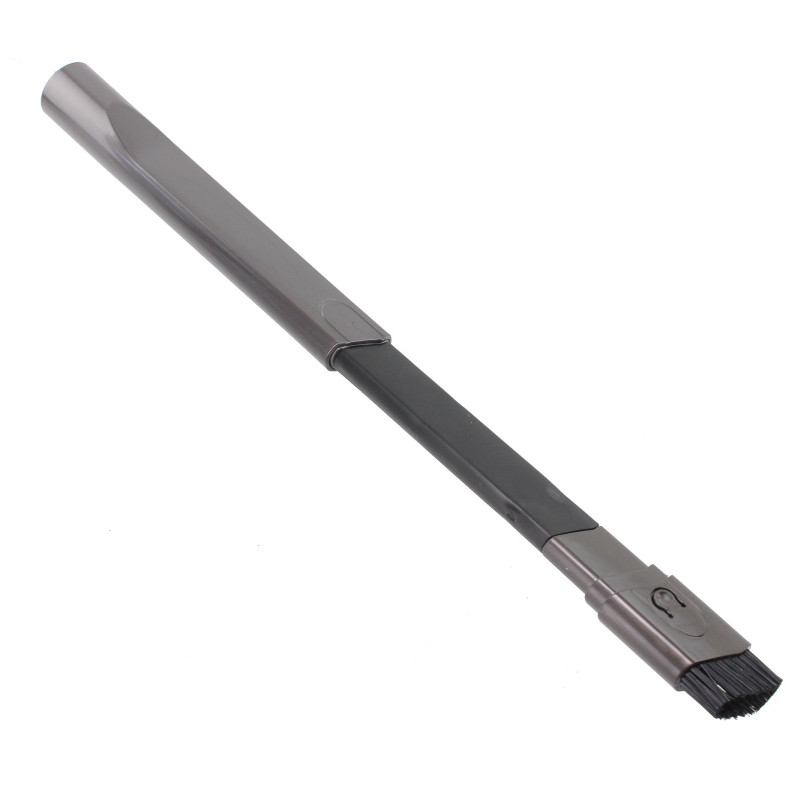 Spares2go Flexible Extendable Crevice Brush Tool for Vytronix NIBC22 EBCV6 Vacuum Cleaner