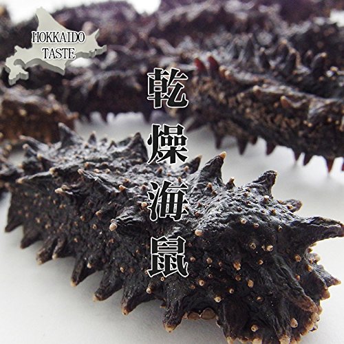 Amazon.co.jp: 乾燥ナマコ B級品 20g (Bランク) 北海道産乾燥なまこ 金 