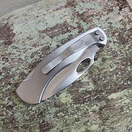 Canivete Ferreira Barretos 161 Grande Aço Inox 420 Pesca Camping Rodeio Edc Caça