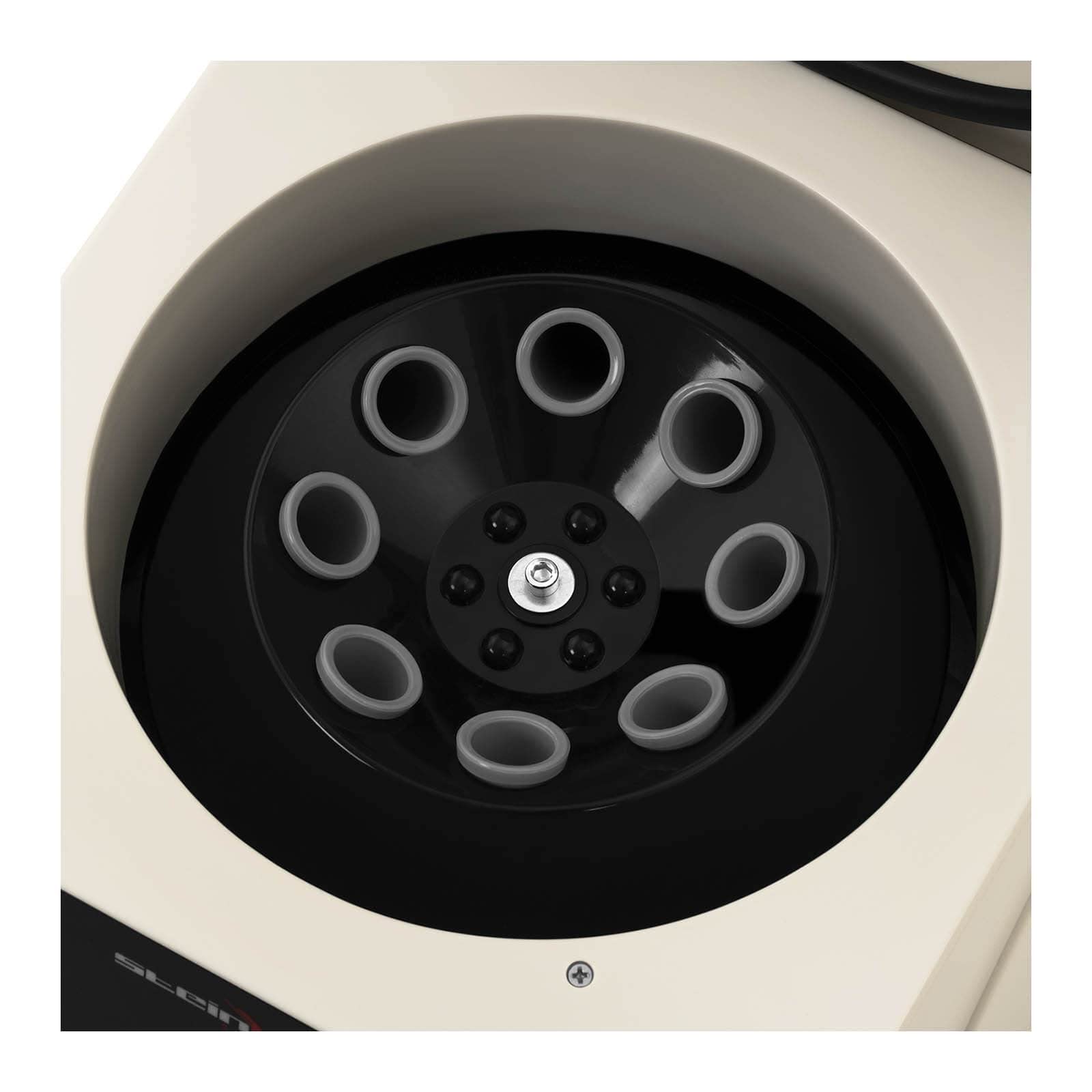 Steinberg Systems Centrífuga De Laboratorio Centrifugadora De Mesa SBS-LZ-1000SLS (Para 8 tubos de 15 ml, Potencia: 100 W, RCF 1.880 xg)