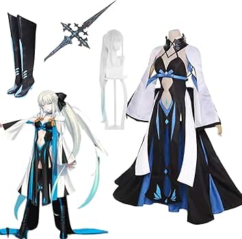 Amazon.co.jp: [BANBAS] Fate/Grand Order FGO 第三段階モルガンの再臨