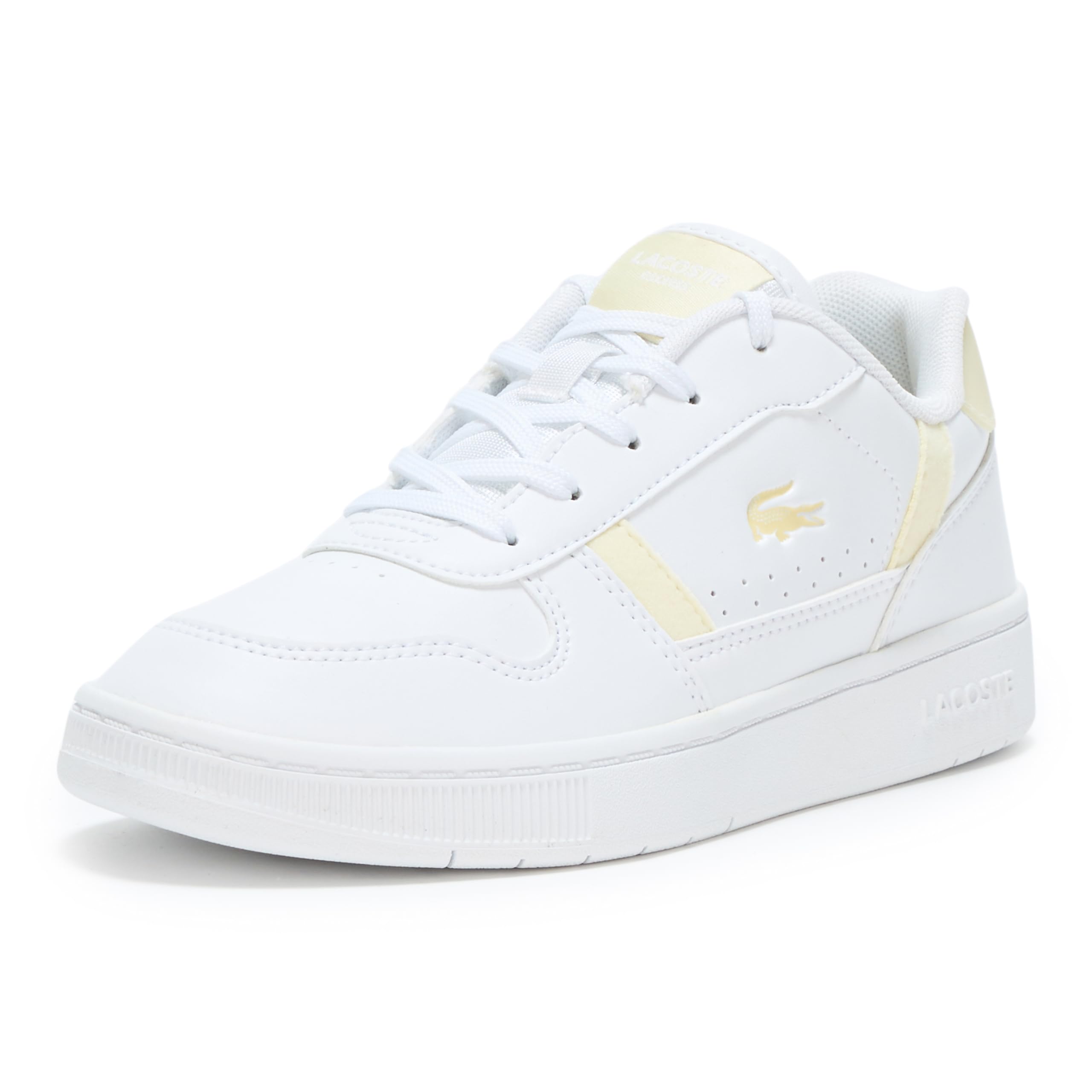 Lacoste Unisex-Child T-Clip Set Sneakers
