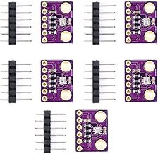Hailege 5pcs BMP280 BMP280-3.3V Module de capteur de Pression atmosphérique Capteur de température barométrique Remplacer la Haute précision