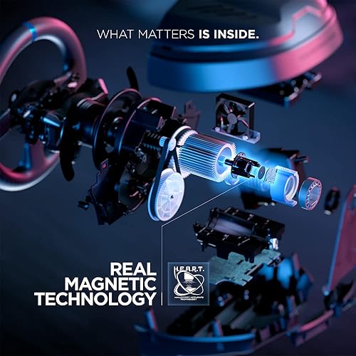 Miniatura 4 de Thrustmaster T300 RS - Gran Turismo Edition Racing Wheel (PS5,PS4,PC)