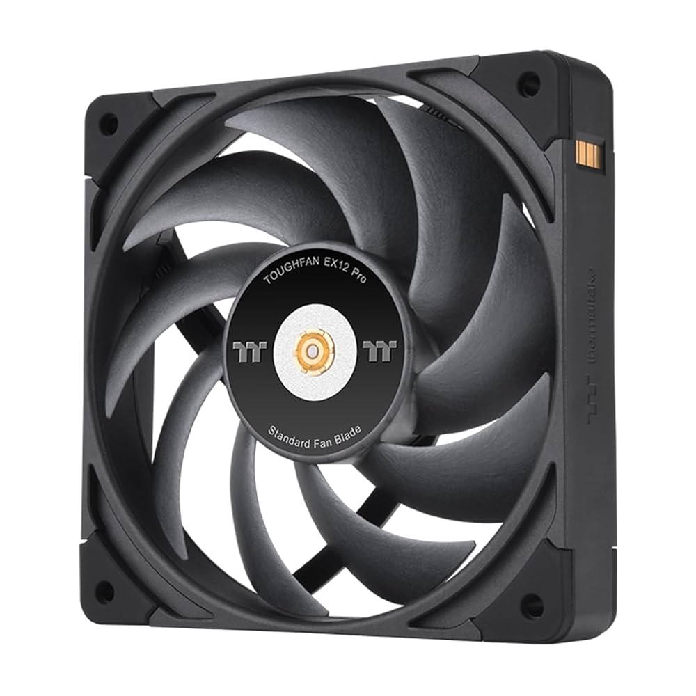 Amazon.com: Thermaltake TOUGHFAN EX12 Pro PC Cooling Fan