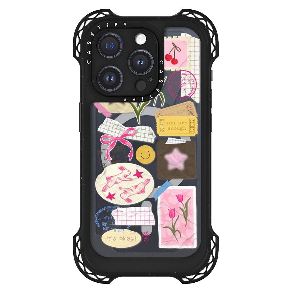 Amazon.co.jp: CASETiFY (ケースティファイ) ウルトラバウンスケース