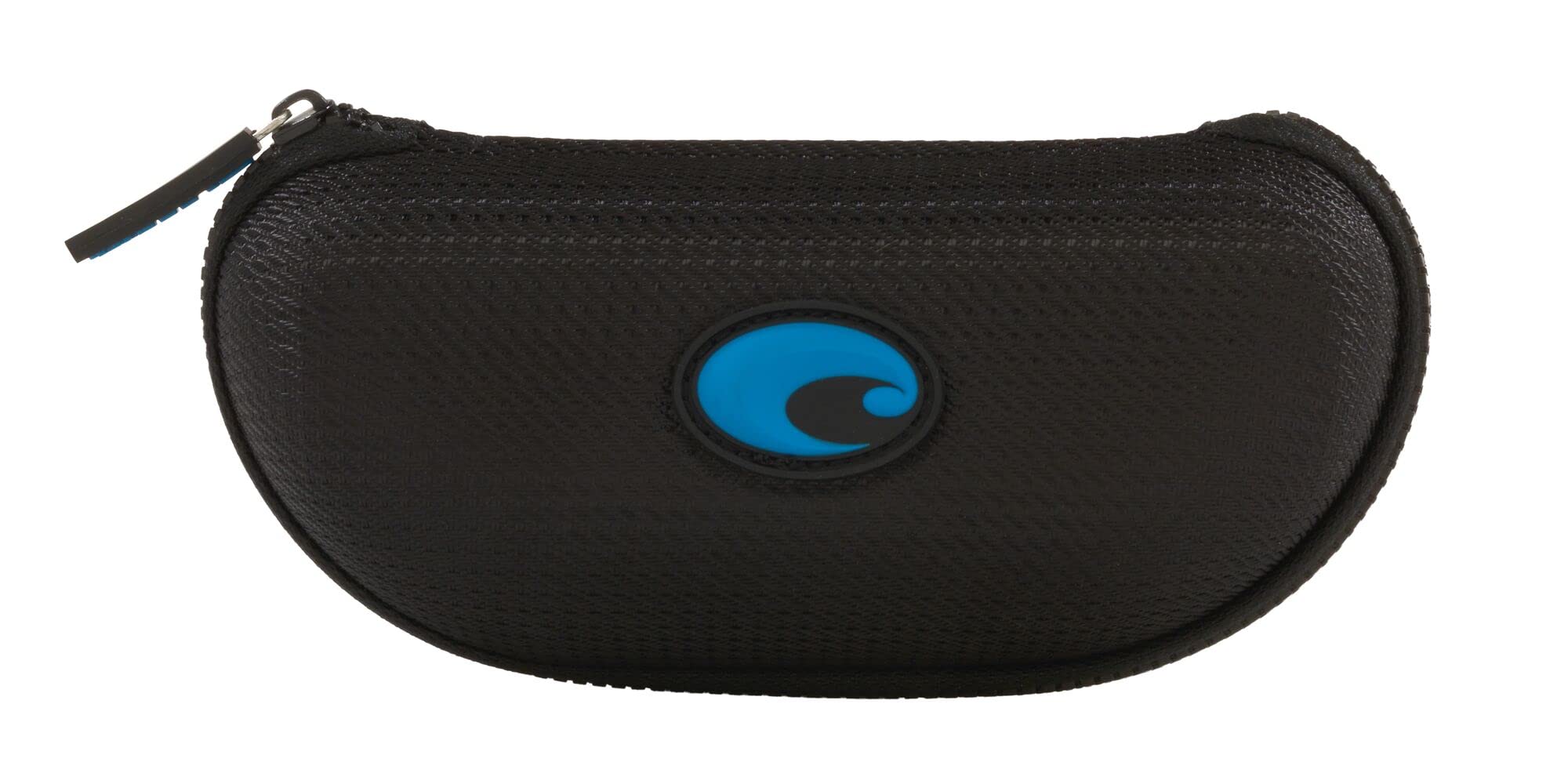 Costa Del MarEVA Zipper Sunglass Case, Black, One Size, Black, One Size