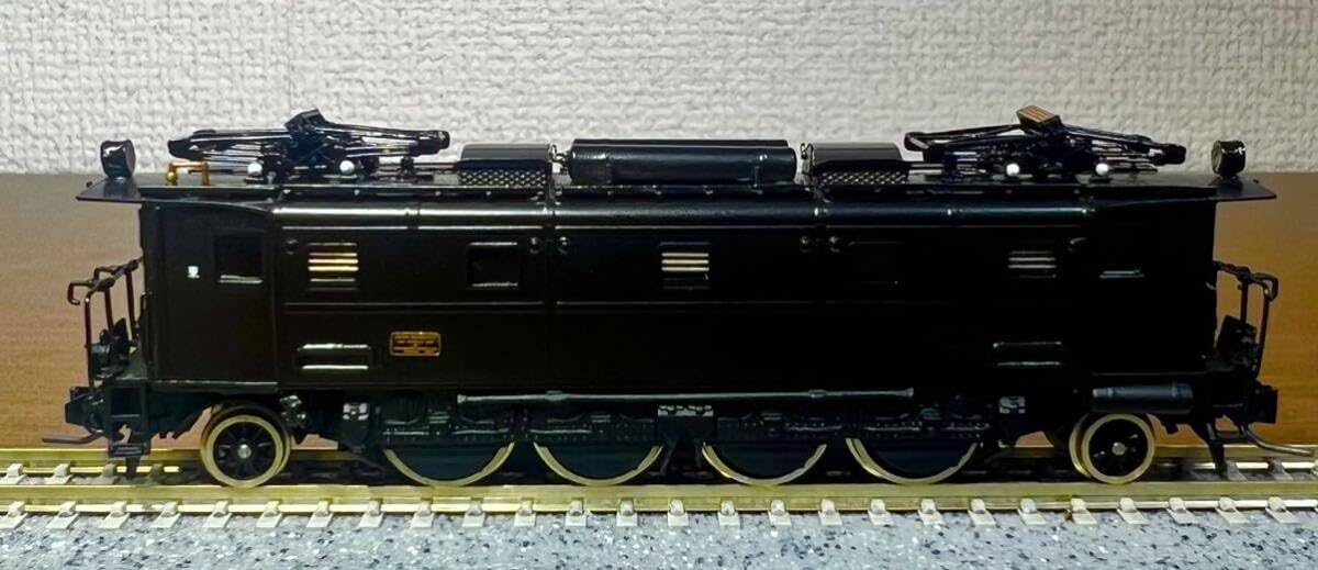 宮沢　ED75 真鍮モデル　走行確認済み 宮沢 ED75 真鍮モデル 走行確認済み 【公式通販】