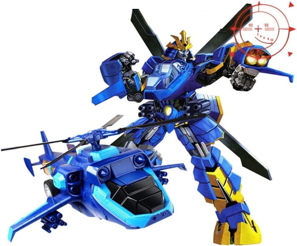 Surpass Remote Controlled [Transformers] Shape-shift Action Figure, Remote Control Action Figure Model Car Toy for Kids