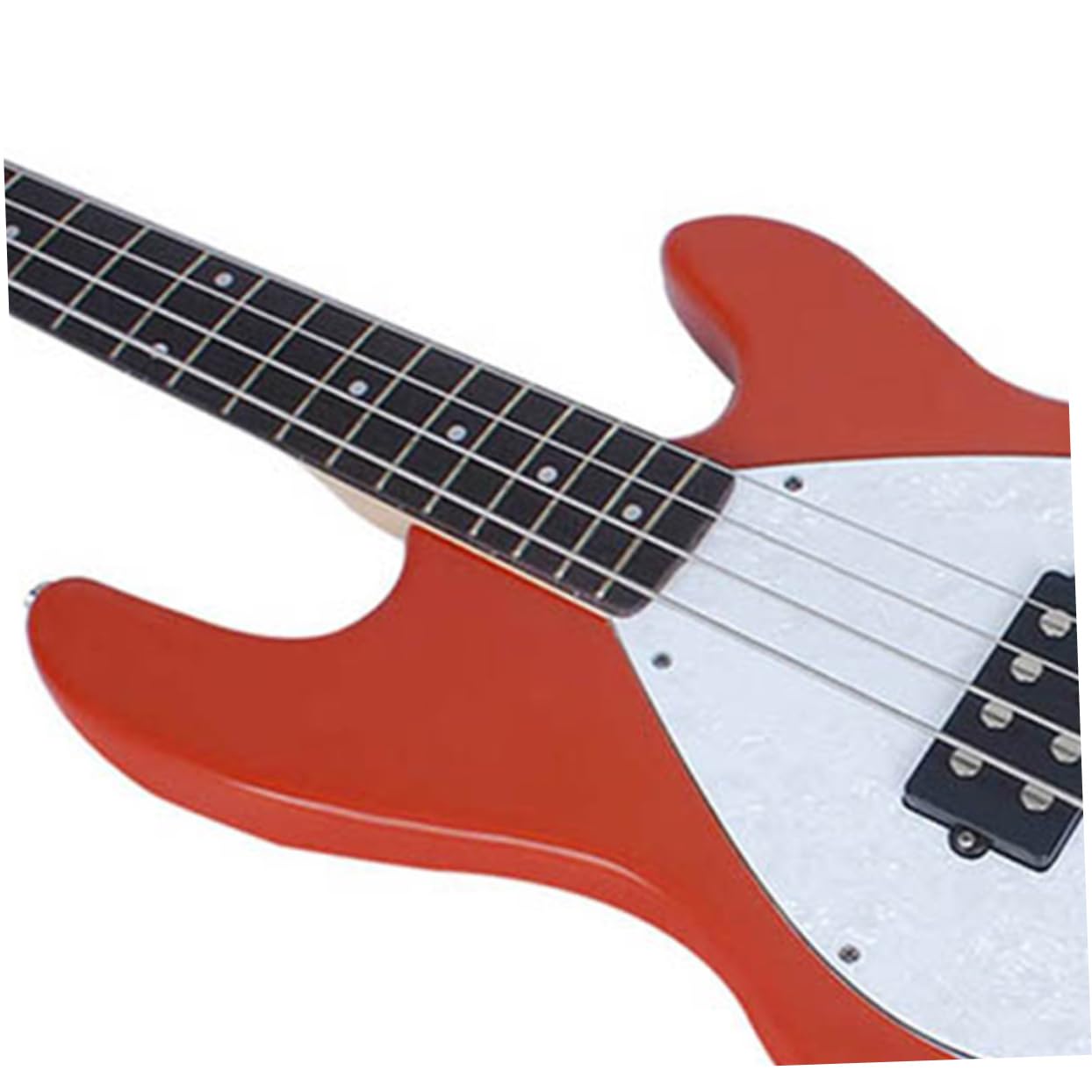 ifundom Bass String Alloy Hexagonal Coated Strings for Smooth and Comfortable Play