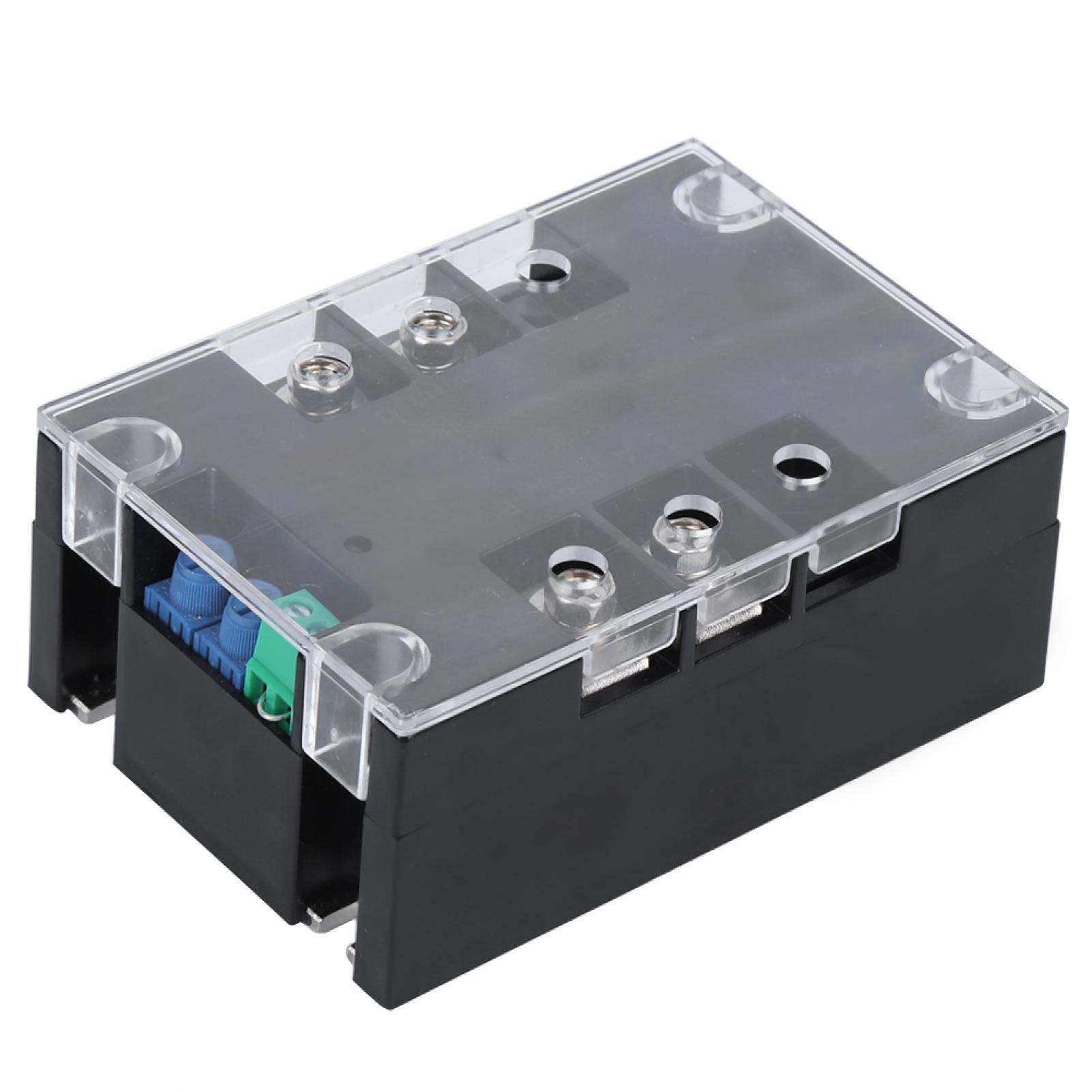 Regolatore Soft Start, Scheda di Avvio Motore, Accessori per Motori Monofase/bifase Inferiori in Ottone per Pompa Acqua/ventilatore, Frequenza 50-60Hz(Optical module)