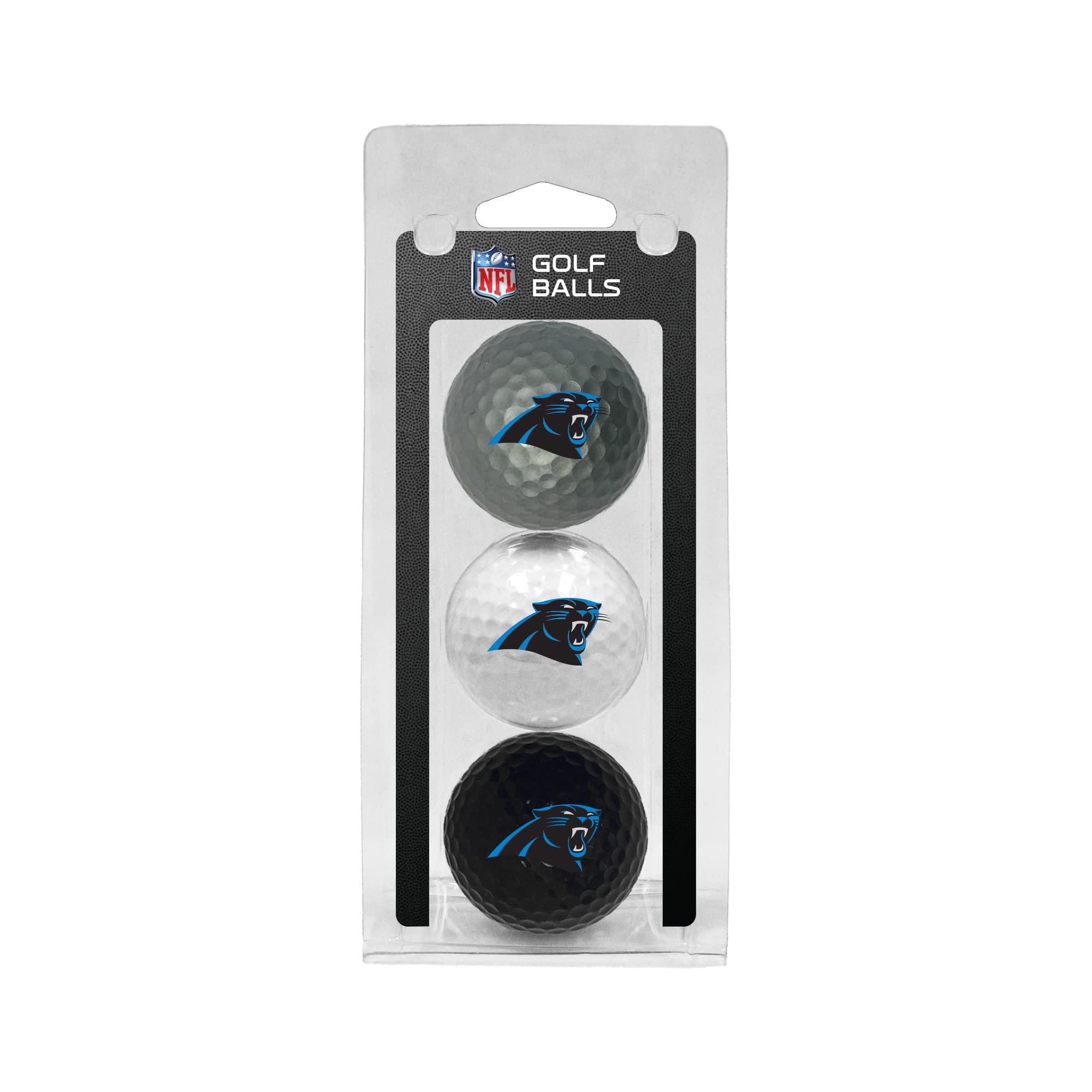 NFL 3 Golf Ball Pack