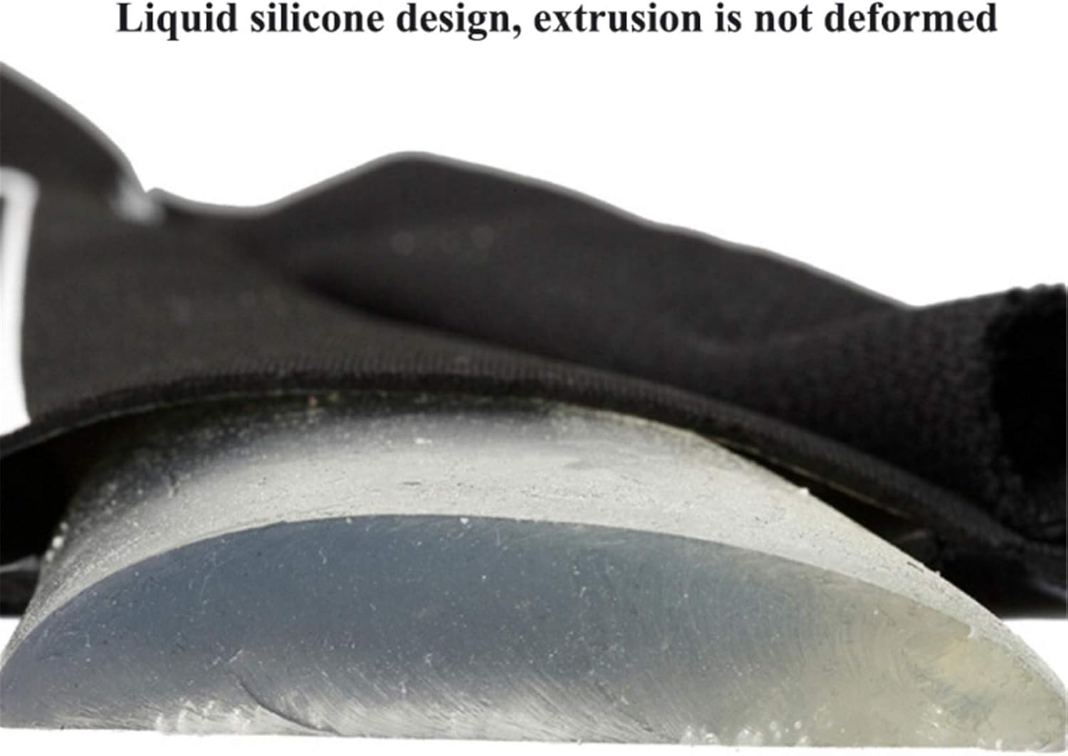 自転車クッションカバー テールランプCYCLと自転車シリコーンゲルテールライト自転車サイクリングサドルシートカバーソフトメンズ・レデ