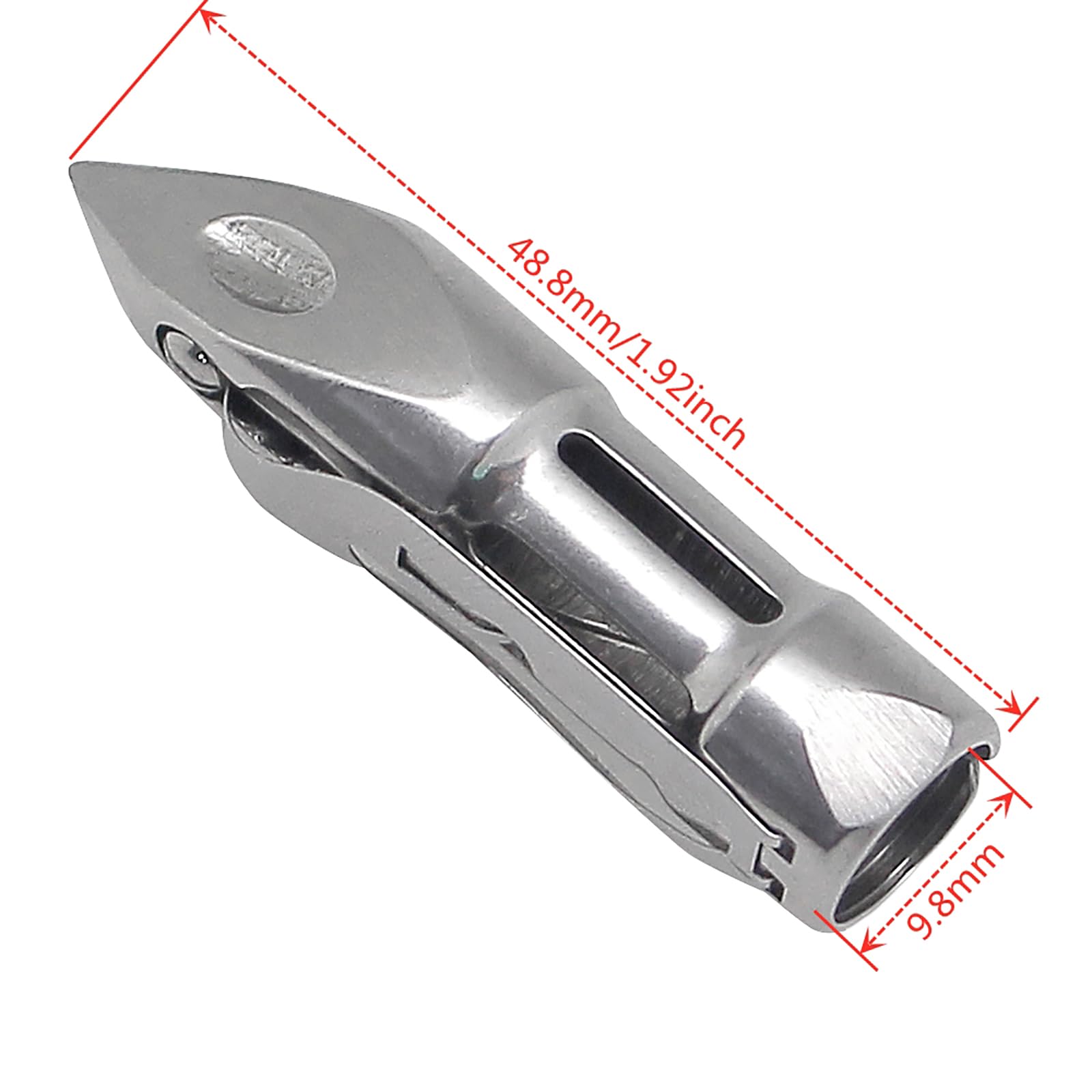 VS Shuttle Spulenetui #8327 Für Singer Nähmaschinen 27,28,127,128