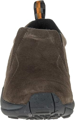 Vista 8 de Zapato deslizable Jungle de Merrell, de cuero, para hombre