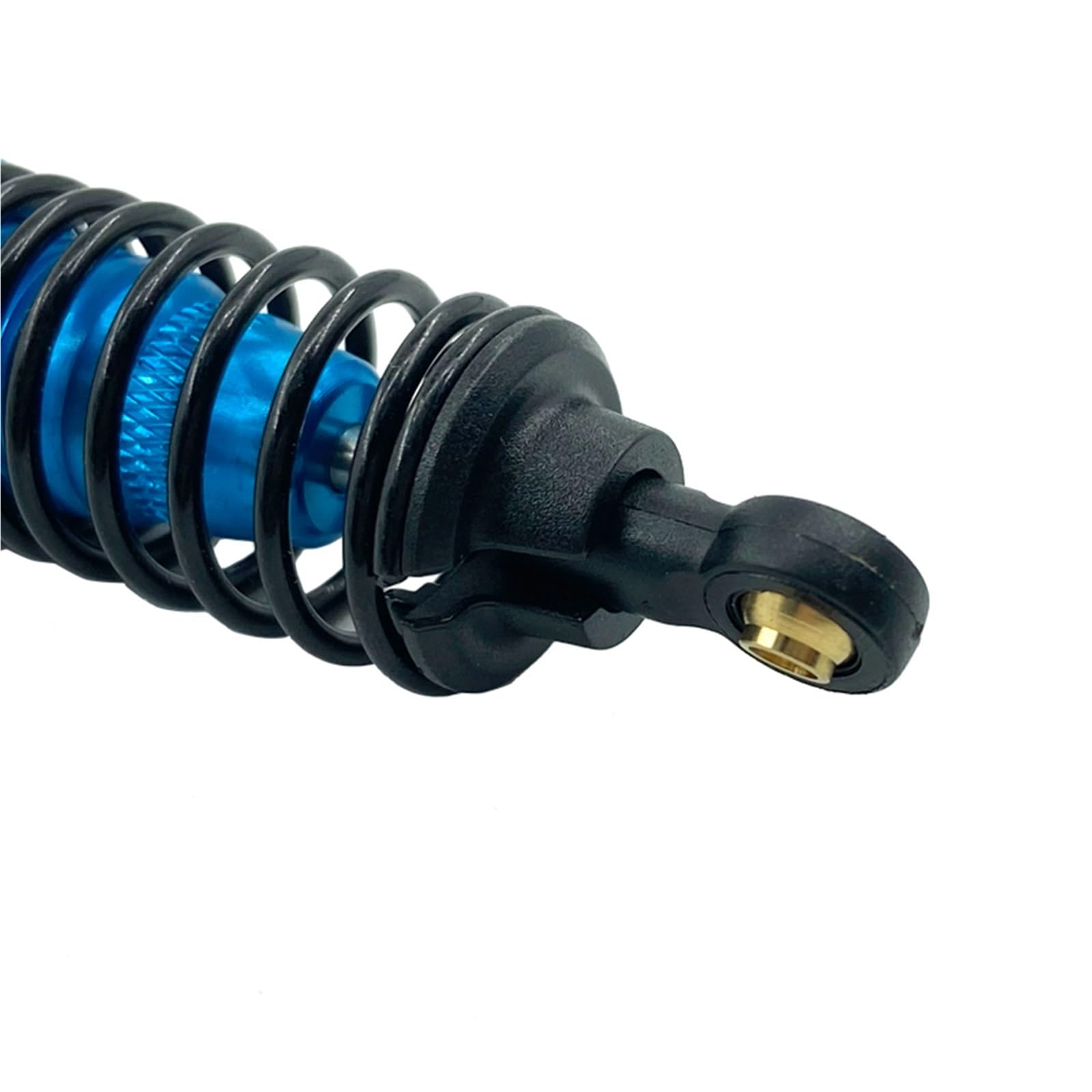 RC Upgrade Accessories for Tamiya for TT-01 for TT01 for TT-02 for TT02 for 1/10 RC Car Upgrade Parts 4Pcs Aluminum Alloy Shock Absorbers Damper Set