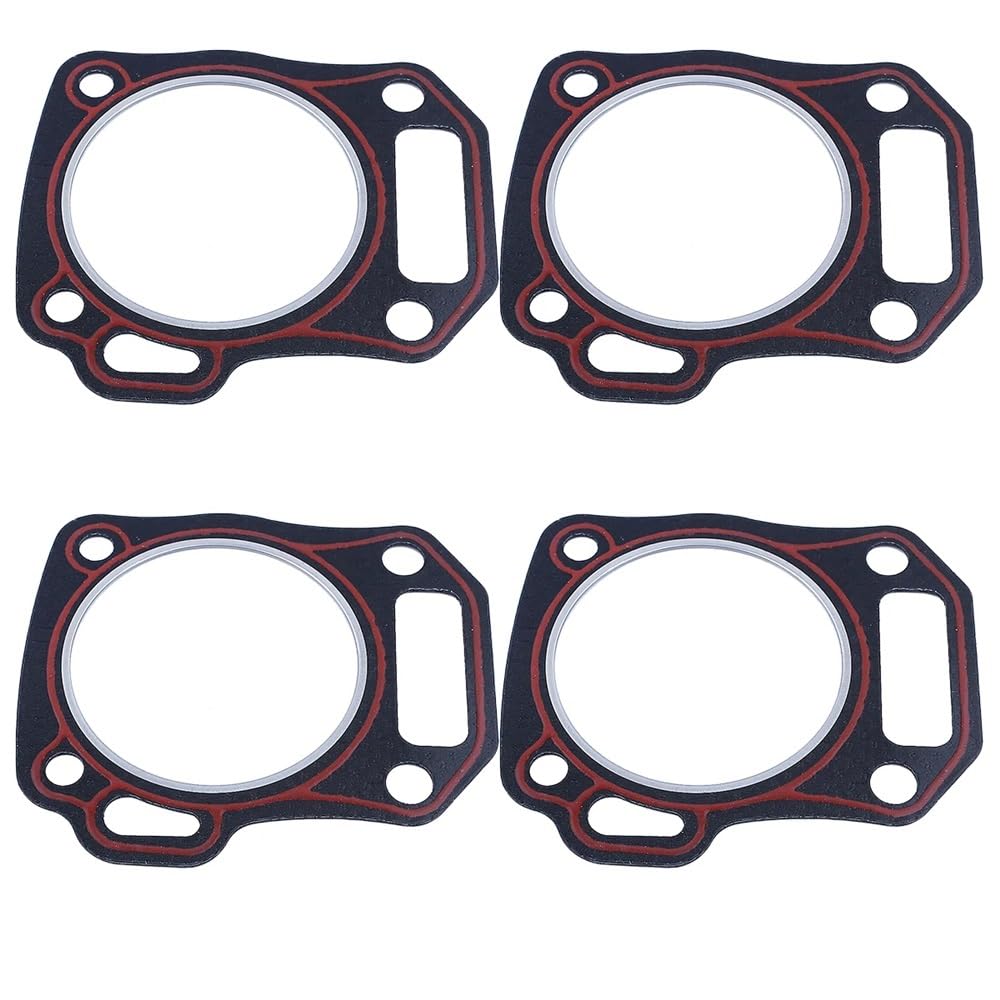 Joint de culasse tondeuse essence GX160 lot de 3 pour une étanchéité moteur maximale 4 temps