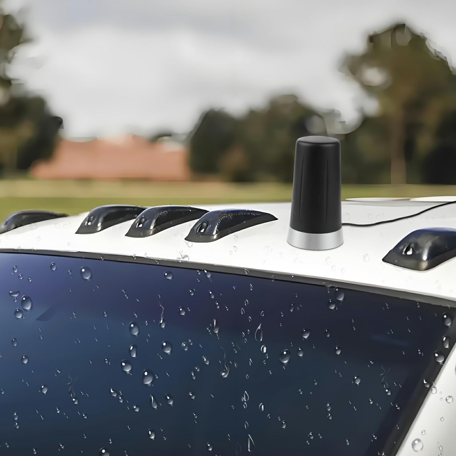Meshtastic Antenne mâle Lora longue portée 915 MHz avec base magnétique SMA avec câble d'extension IPEX pour coffre de voiture ESP32 LoRa V3 Carte de développement 915 MHz LoRa Module LoRa Slinkdsco