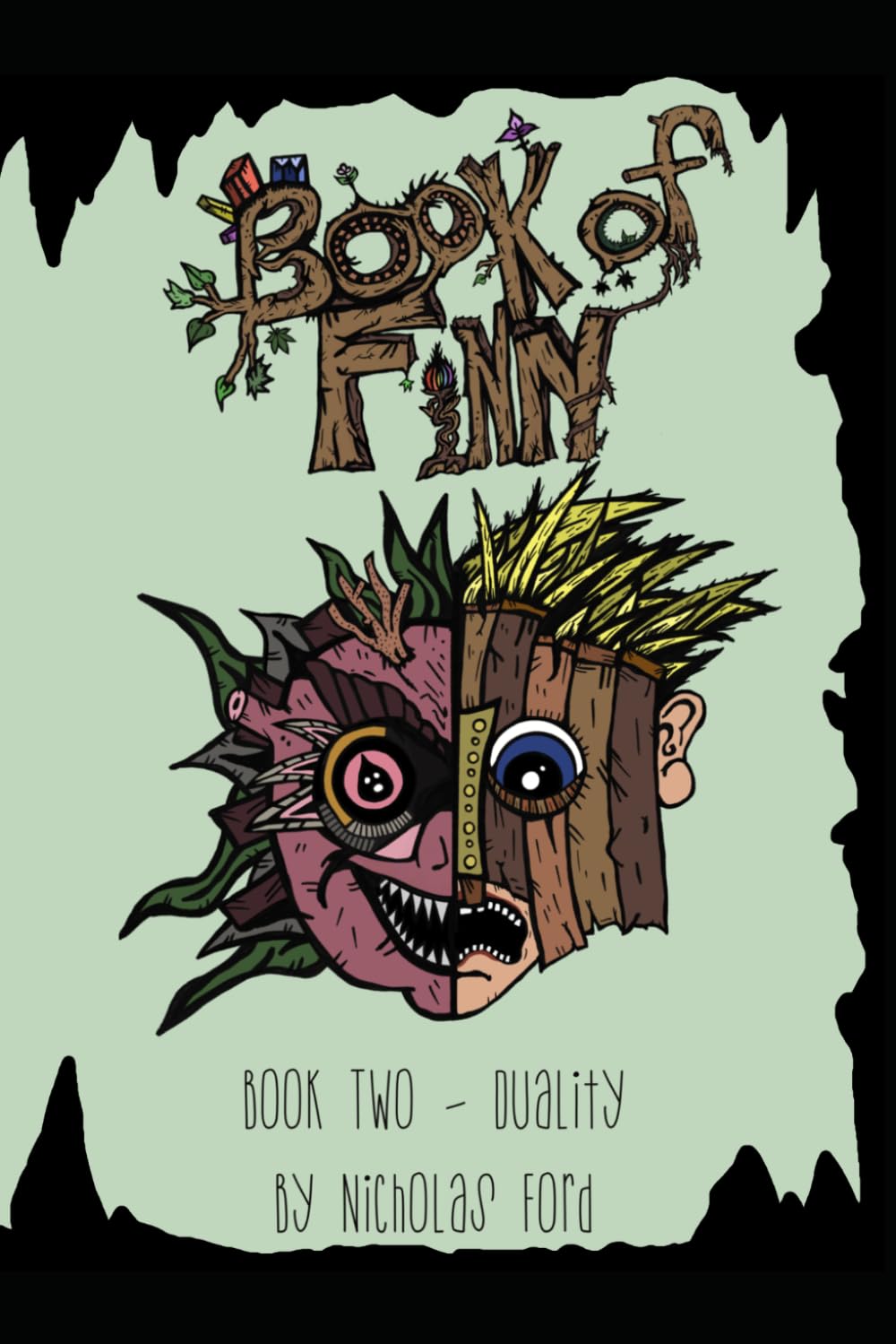 Book of Finn: Book Two - Duality