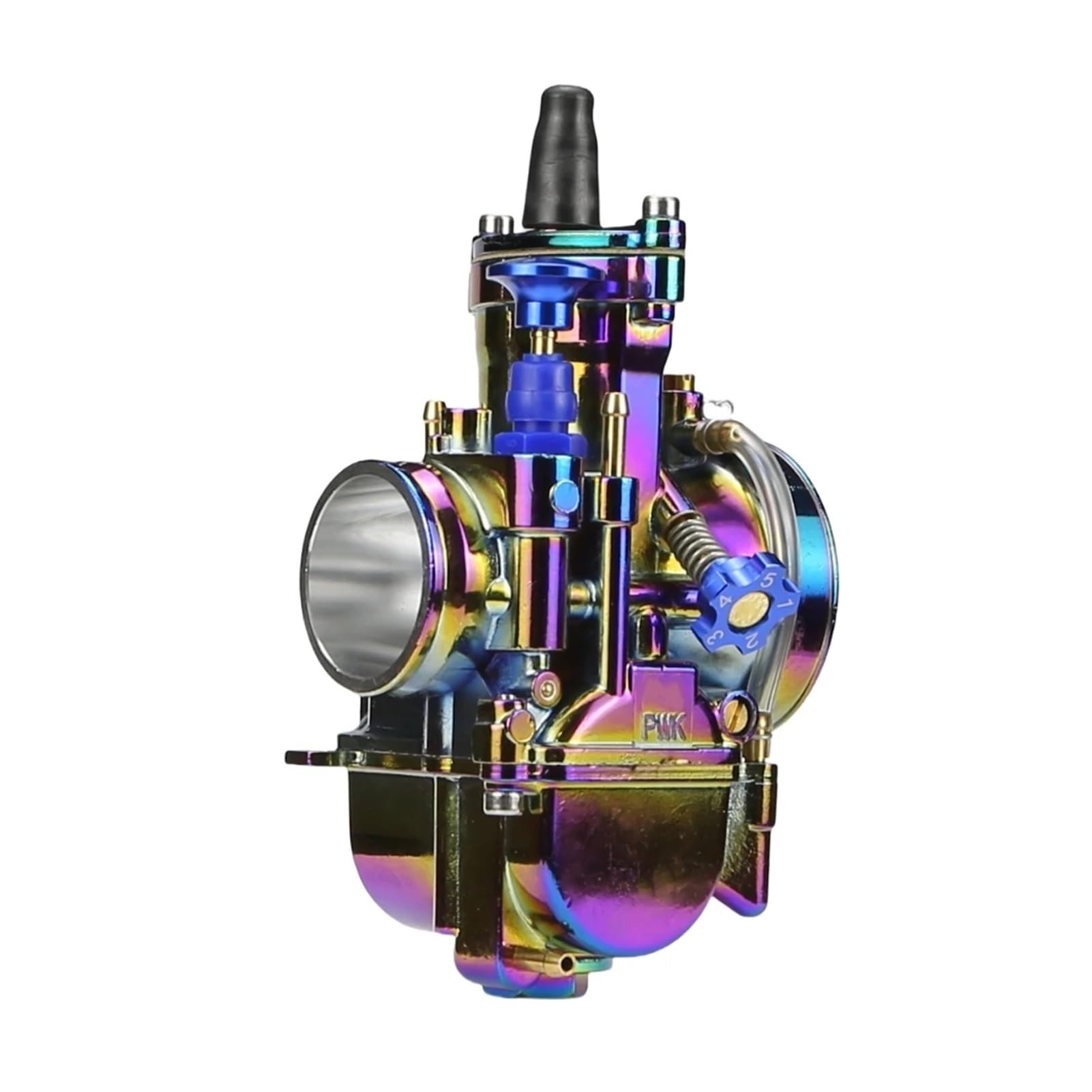 Carburador 32mm Racing con Power Jet para máxima potencia en ATV y Dirt Bike