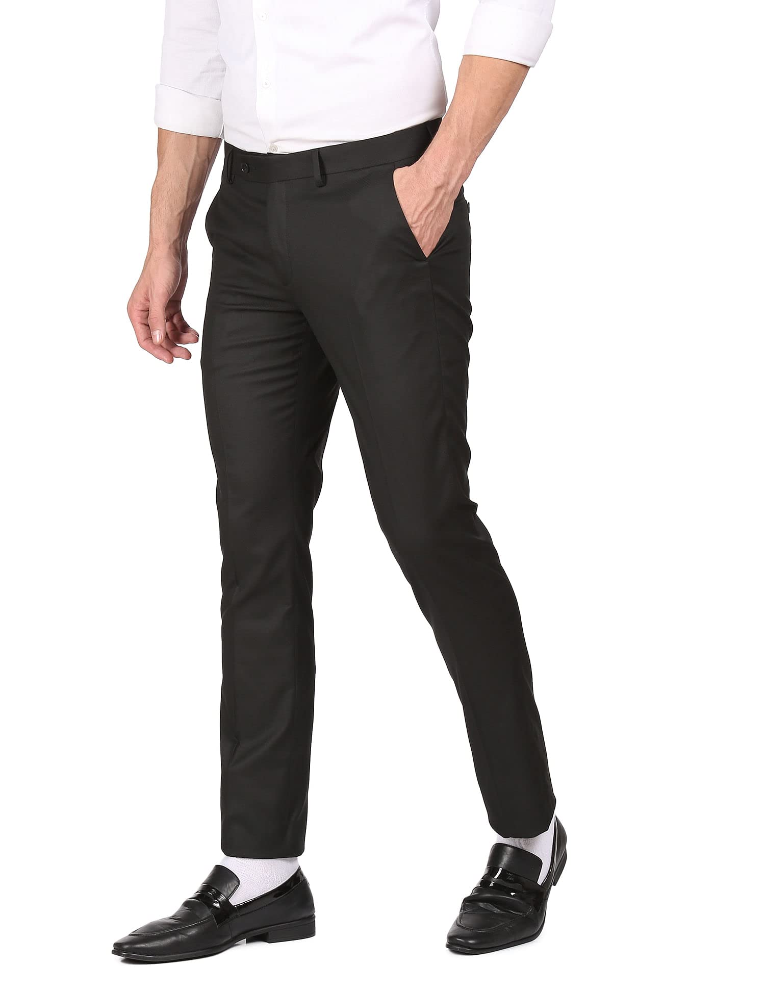 arrow Men's Regular Pants-picture-49