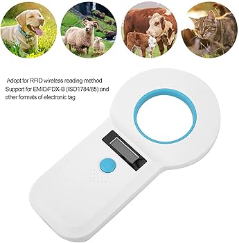 Amazon.co.jp：Yanzeo AR180Iペットマイクロチップリーダー