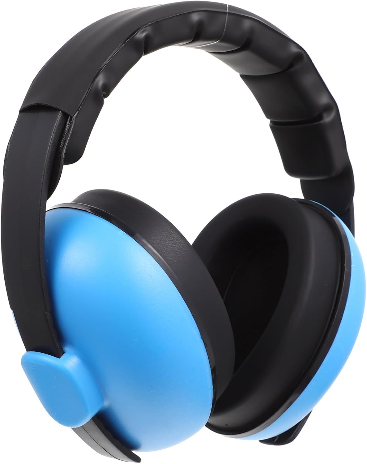 ERINGOGO Noise Cancelling Ear Protection Headphones for Sleeping Comfortable Soft Earmuffs for Newborns and Years Blue