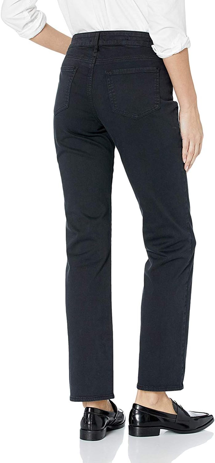 NYDJ Women’s Marilyn Straight Denim Jeans