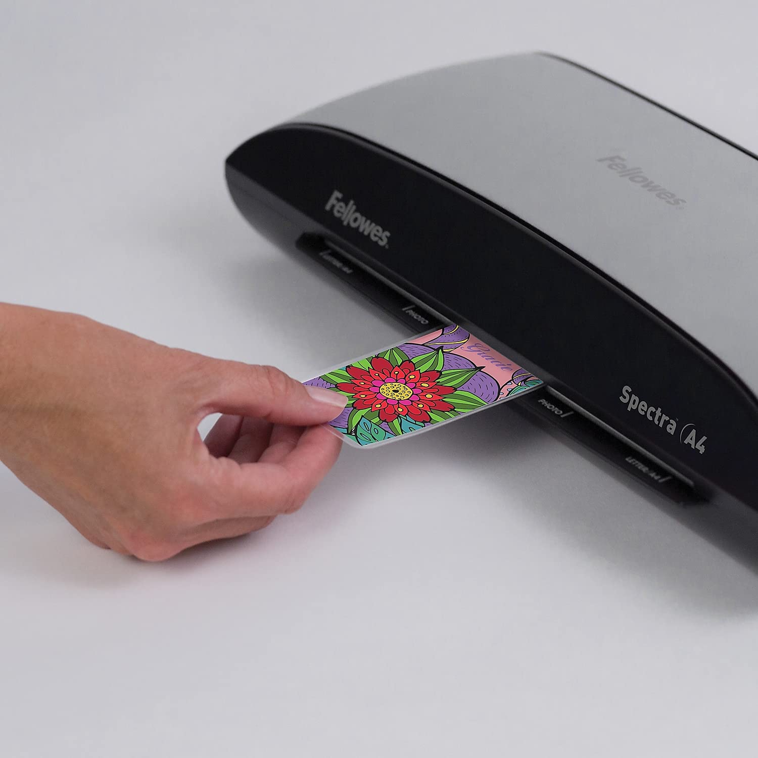 Fellowes 52058 100pezzo(i) pellicola per plastificatrice