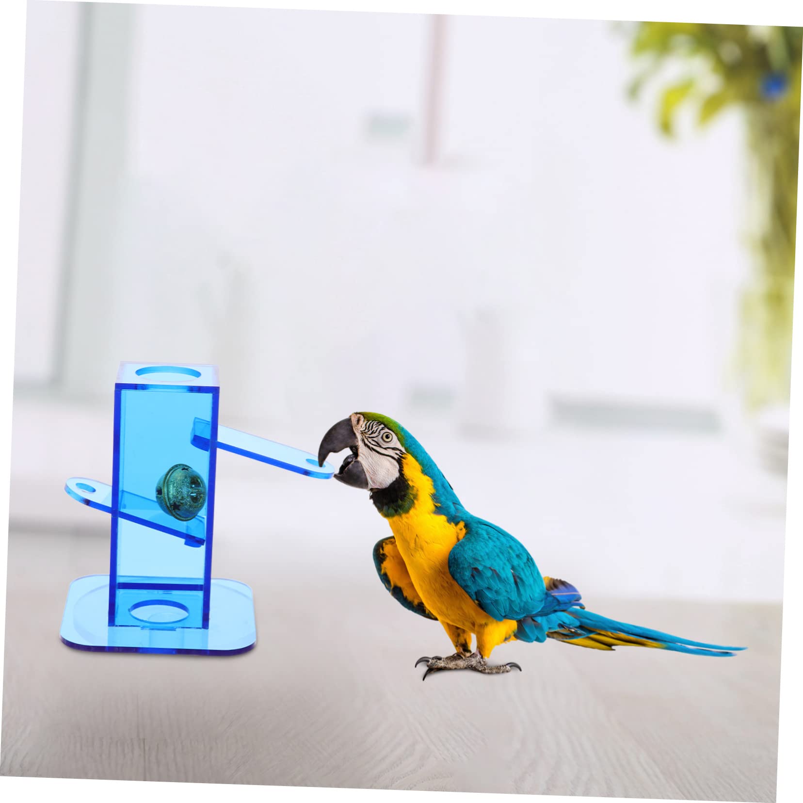 FRCOLOR 3stücke Cockatiel Spielzeug Für Papageien Interaktives Futterspielzeug Intelligenz Und Bewegung Für Nymphensittiche Und Wellensittiche Für Indoor-nutzung