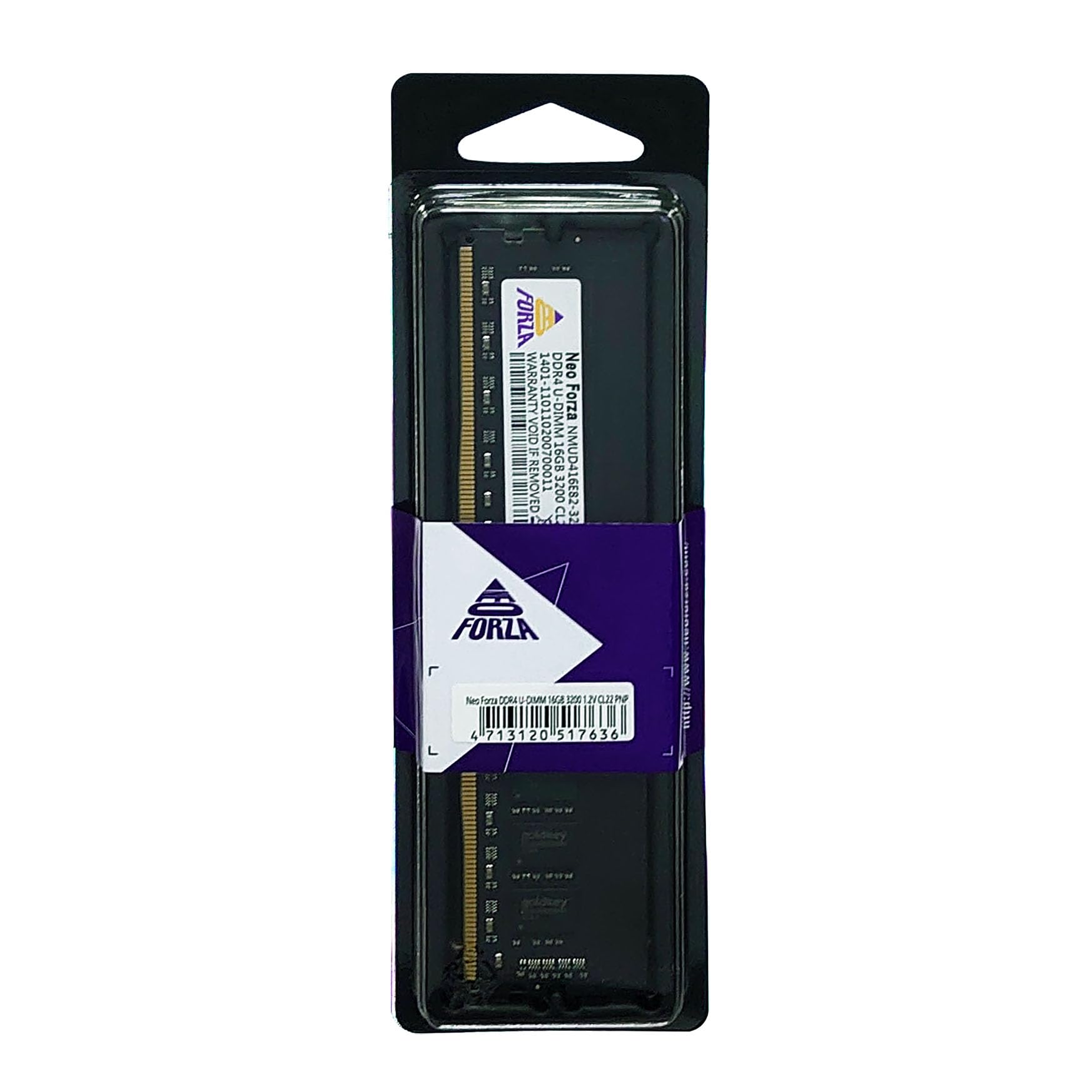 goldkey DIMM DDR4 16GB 3200MHZ CL22 Retail, Black, Normal: Amazon