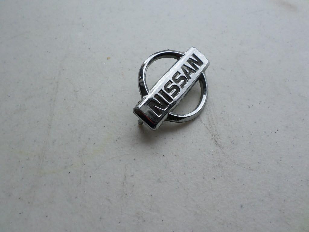 93-94 Nissan Altima Front Grille Round Badge 62889-0E700 Emblem Logo Symbol Decal