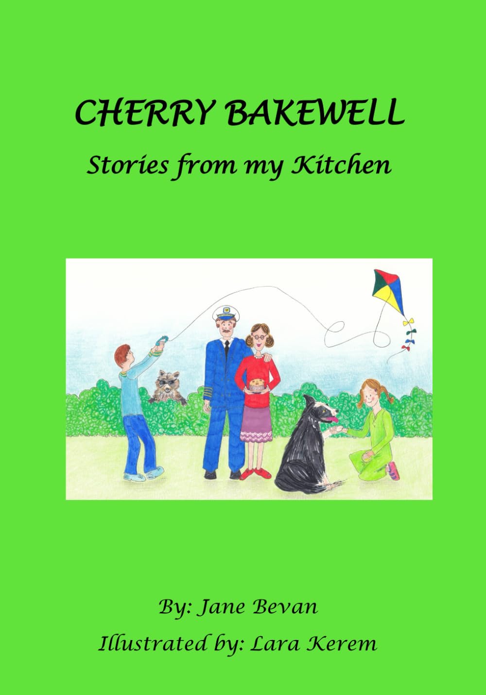Cherry Bakewell: Stories from my Kitchen