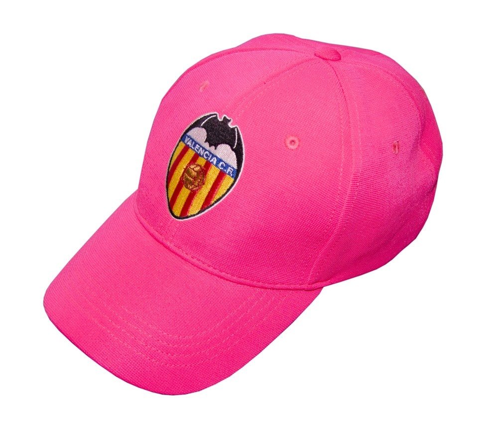 Valencia CF 01 gor21 Cap, Pink, One Size