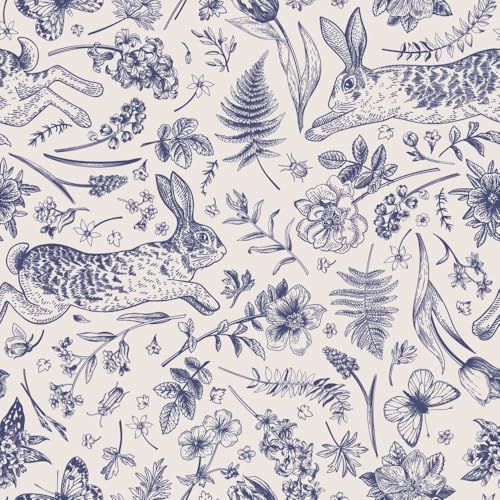 Papel pintado azul para cubrir azulejos papel de pared autoadhesivo extraíble de vinilo cocina 2