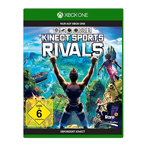 Kinect Sports Rivals   Game Of The Year Edition [Importación Alemana]