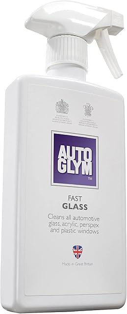 Autoglym Fast Glass, 500ml