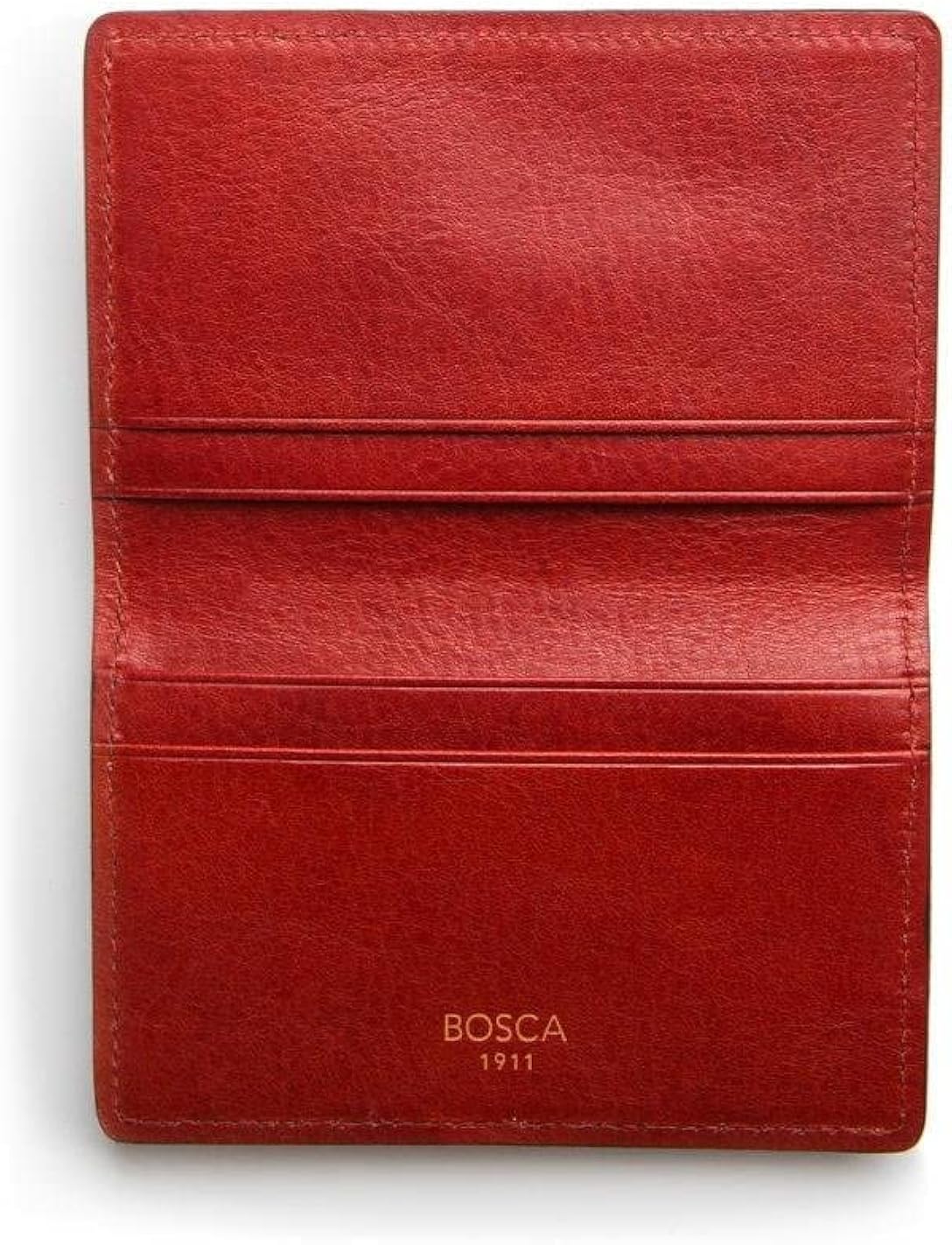 Miniatura 5 de Bosca Men's Dolce Contrast - Calling Card Case