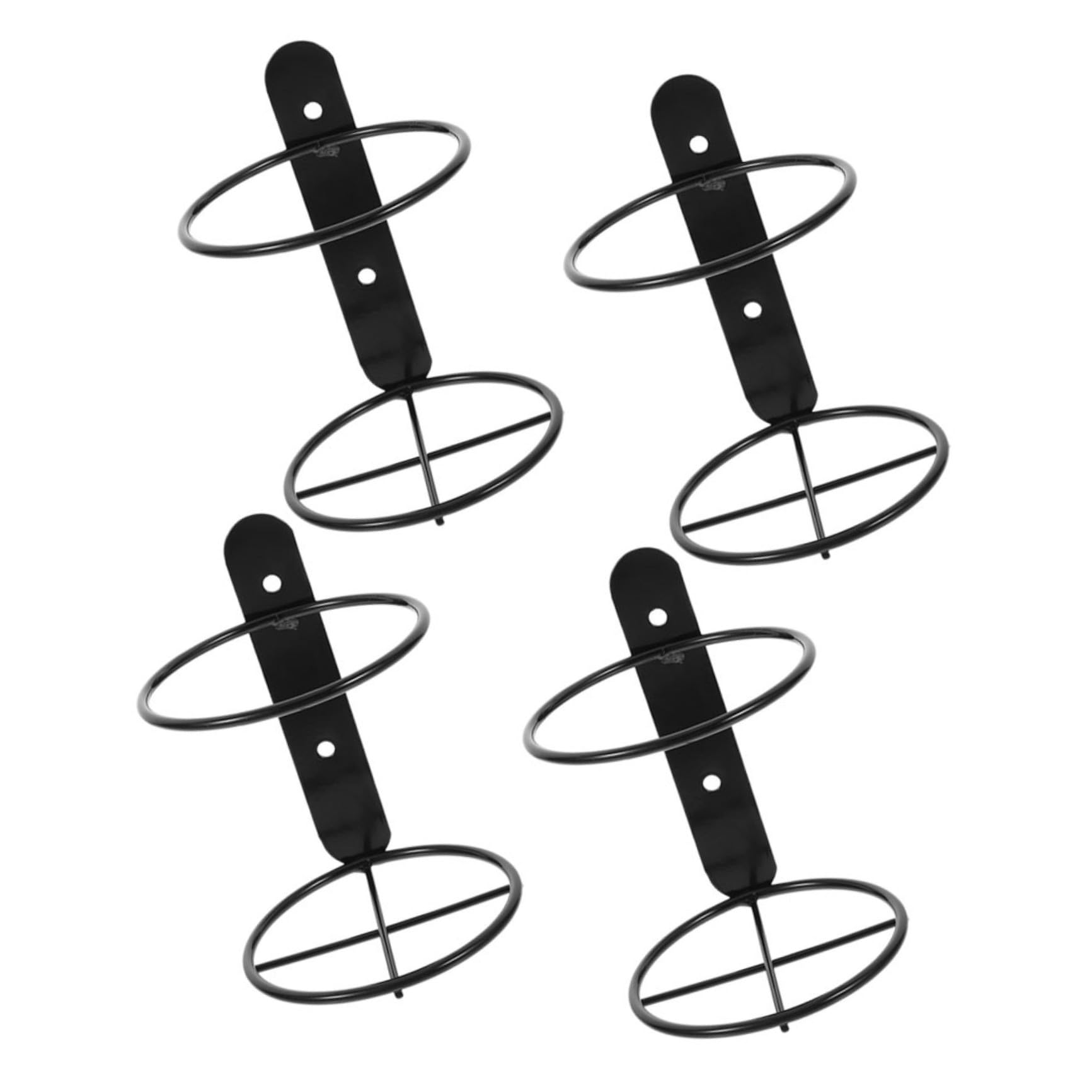 Casiers suspendus individuels iplusmile pour exposer vos bouteilles de vin au salon ou au bar