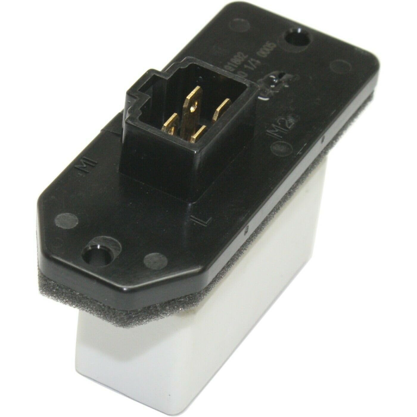 Amazon.com: QyllqbQ Blower Motor Resistor Fits 12424868 : Automotive 