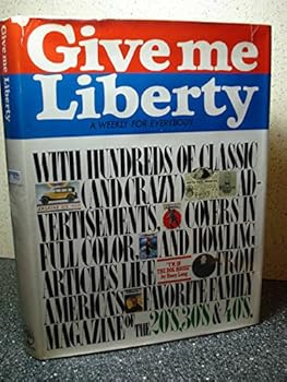 Hardcover Give Me Liberty Book